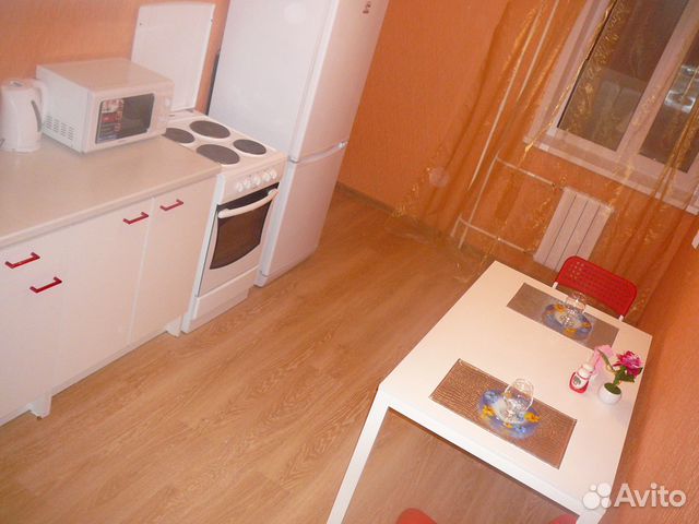 

1-к. квартира, 47 м², 2 кровати