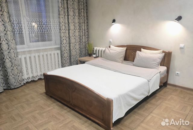 

Квартира-студия, 25 м², 1 кровать