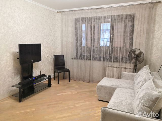 

2-к. квартира, 49 м², 2 кровати