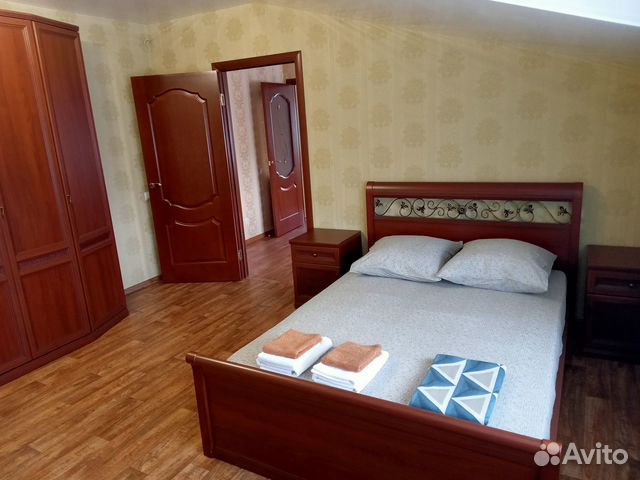 

2-к. квартира, 60 м², 2 кровати