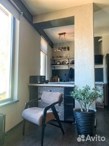 

1-к. квартира, 33 м², 2 кровати