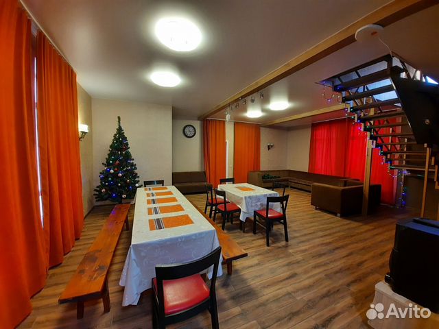 

4-к. коттедж, 190 м²