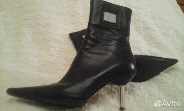 Cerutti новые полусапожки Cerutti новые полусапожки