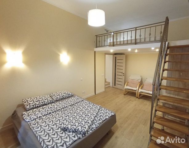 

2-к. квартира, 64 м², 3 кровати