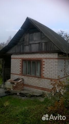 Дача 30 м² на участке 12.5 сот.