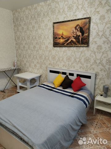 

2-к. квартира, 45 м², 4 кровати