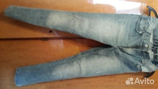 Джинсы CFK denim 14 размер Джинсы CFK denim 14 размер