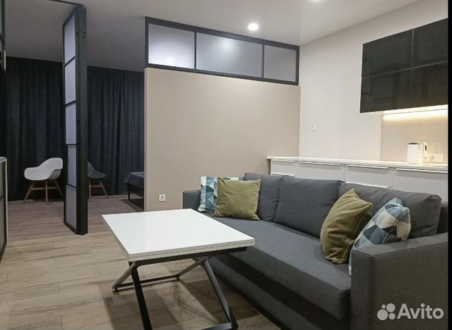 

3-к. квартира, 55 м², 3 кровати