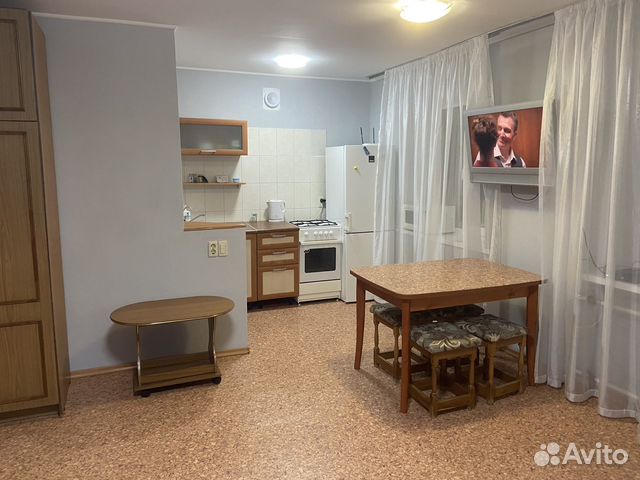 

Квартира-студия, 31 м², 2 кровати
