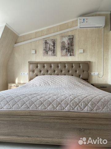 

1-к. квартира, 37 м², 2 кровати