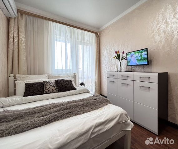 

Квартира-студия, 22 м², 1 кровать