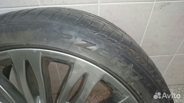 Колеса Mercedes 245/40, 275/35 Колеса Mercedes 245/40, 275/35