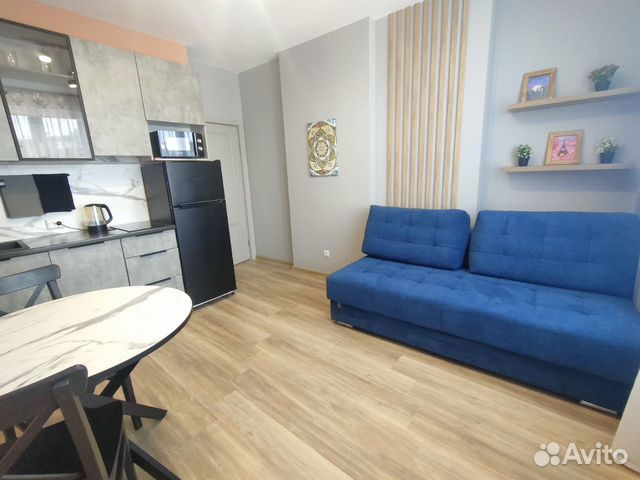 

2-к. квартира, 36 м², 2 кровати