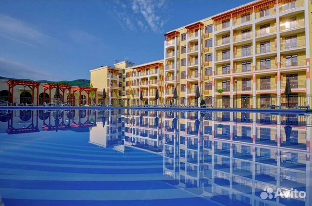 

1-к. квартира, 39 м², 3 кровати