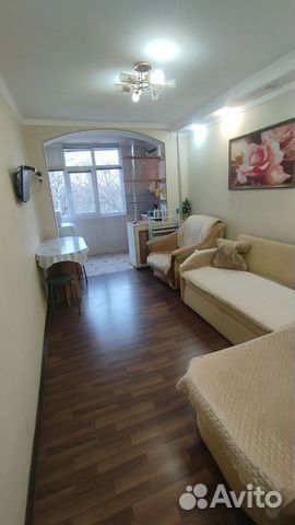 

Квартира-студия, 20 м², 2 кровати
