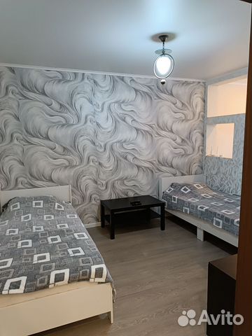 

1-к. квартира, 41 м², 3 кровати