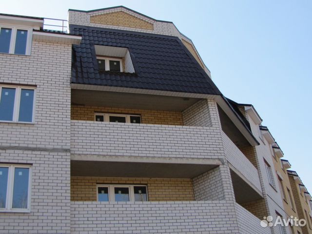 2-к квартира, 58.5 м², 2/4 эт.