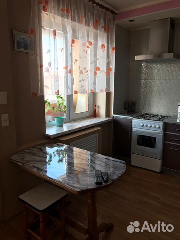 

Квартира-студия, 35 м², 2 кровати