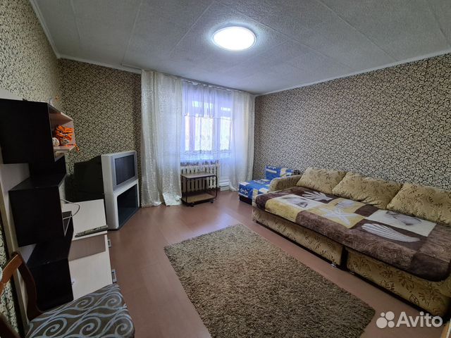 

2-к. квартира, 43 м², 4 кровати