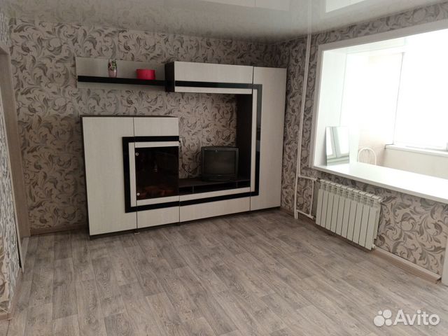 

1-к. квартира, 37 м², 2 кровати
