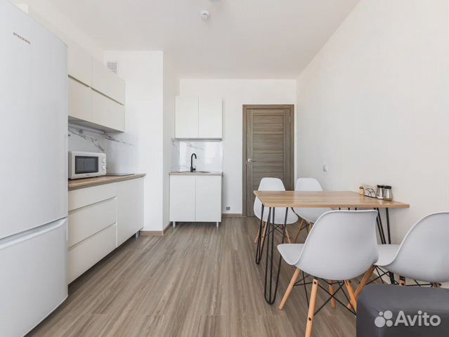 

1-к. квартира, 50 м², 3 кровати