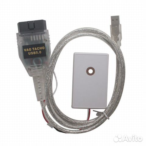 Vag Tacho 5.0 USB k + can Vag Tacho 5.0 USB k + can