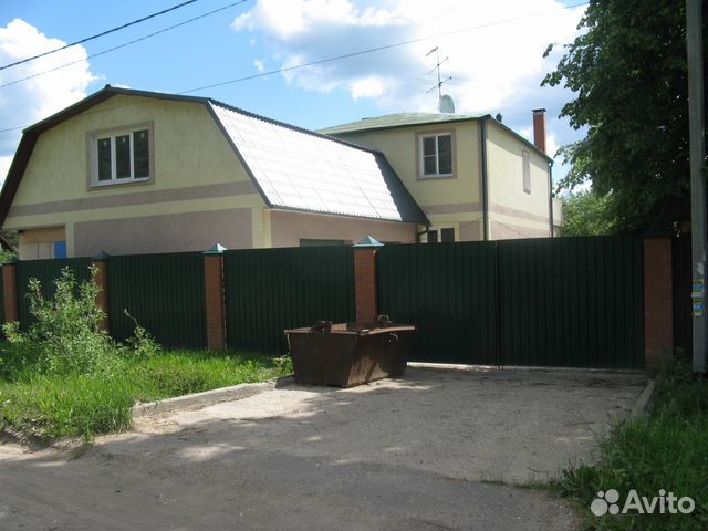 Дом 260 м² на участке 16 сот.