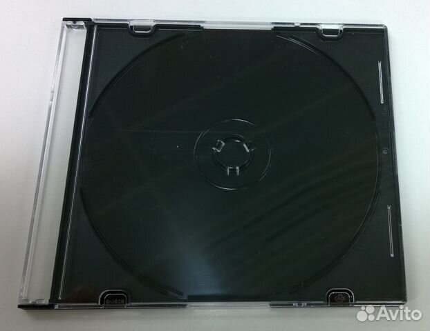 Чехол для cd/dvd