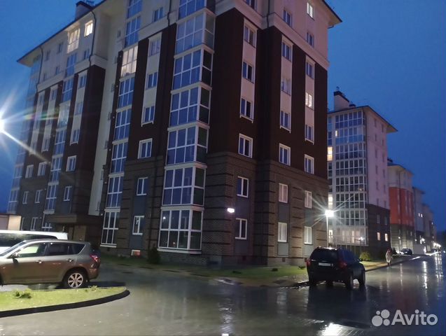 

2-к. квартира, 50 м², 4 кровати