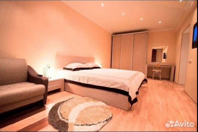 

1-к. квартира, 32 м², 1 кровать