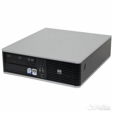 Компьютеры для офиса HP DC7800 DC5800