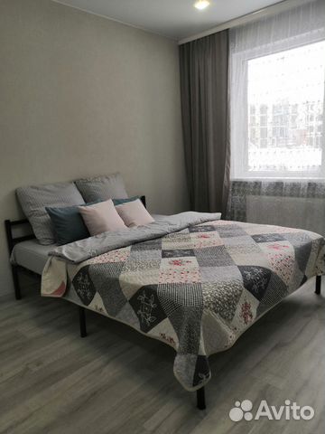 

2-к. квартира, 60 м², 3 кровати