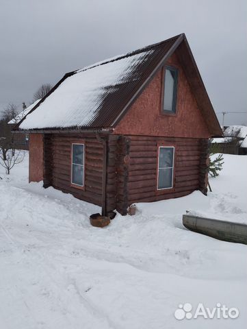

Дом 24 м² на участке 15 сот.