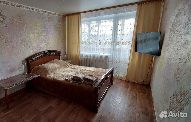 

1-к. квартира, 31 м², 2 кровати