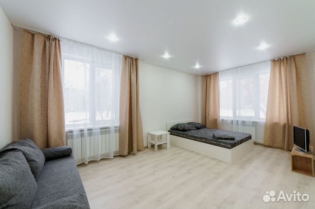 

2-к. квартира, 46 м², 3 кровати