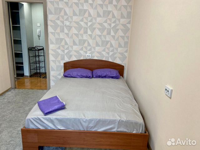 

1-к. квартира, 35 м², 2 кровати