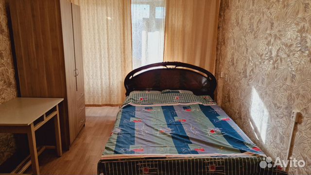 

2-к. квартира, 45 м², 3 кровати
