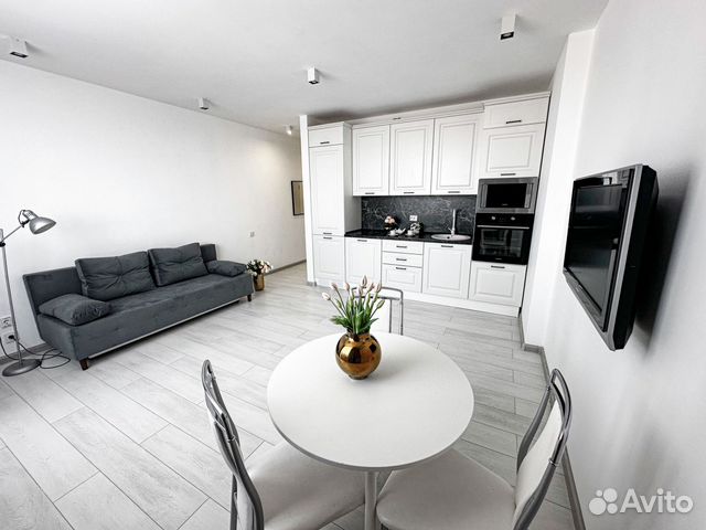 

1-к. квартира, 45 м², 1 кровать