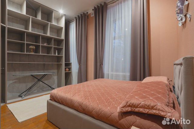 

2-к. квартира, 90 м², 4 кровати