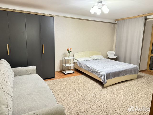 

2-к. квартира, 51,2 м², 3 кровати
