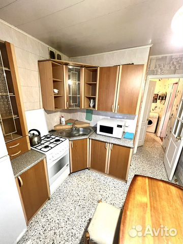 

1-к. квартира, 36 м², 2 кровати