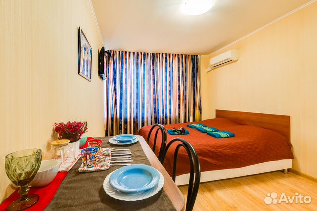 

Квартира-студия, 23 м², 16/16 эт.
