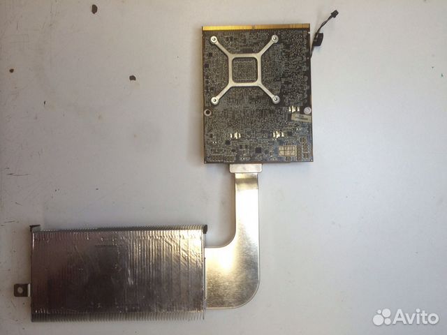 Видеокарта Apple iMac 27 a1312 2010 2011 HD4850 Видеокарта Apple iMac 27 a1312 2010 2011 HD4850