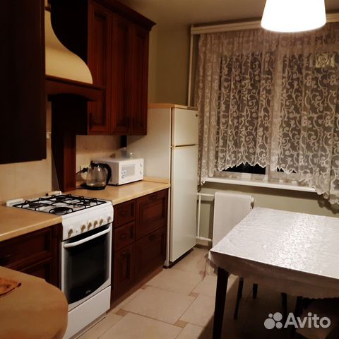 

3-к. квартира, 63 м², 3 кровати