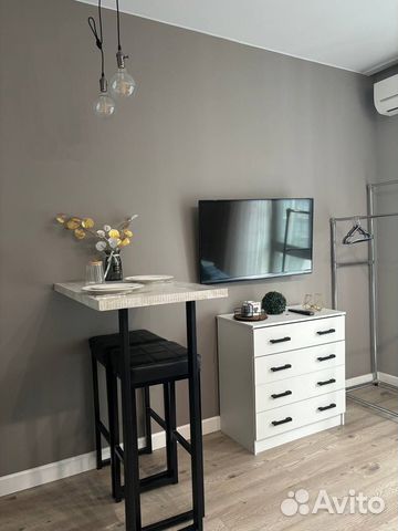 

Квартира-студия, 26 м², 13/30 эт.