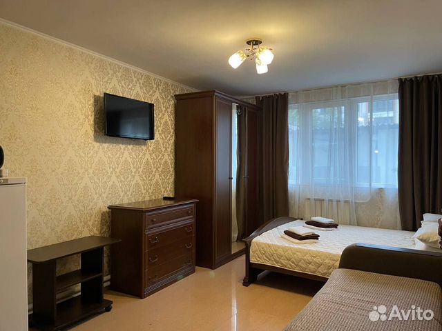 

1-к. квартира, 19 м², 1/4 эт.