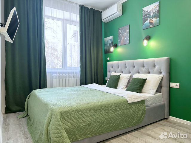 

Квартира-студия, 22 м², 1 кровать