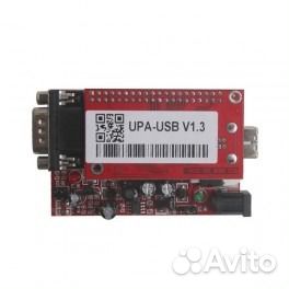 Универсальный программатор UPA-USB v1.3