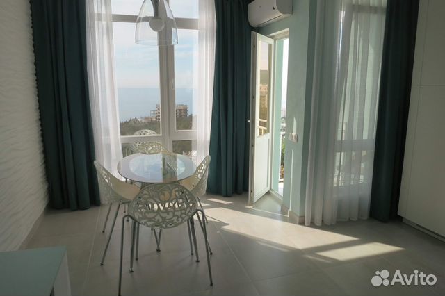 

1-к. квартира, 40 м², 3 кровати