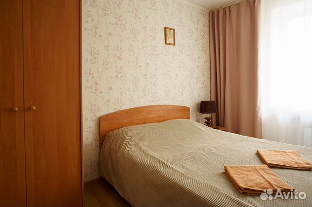 

2-к. квартира, 48 м², 3 кровати